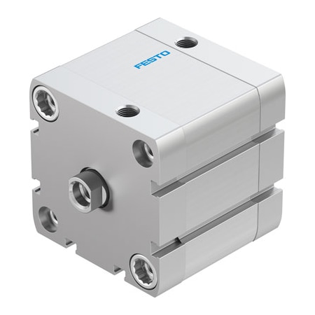 Festo Compact Cylinder ADN-63-25-I-PPS-A ADN-63-25-I-PPS-A